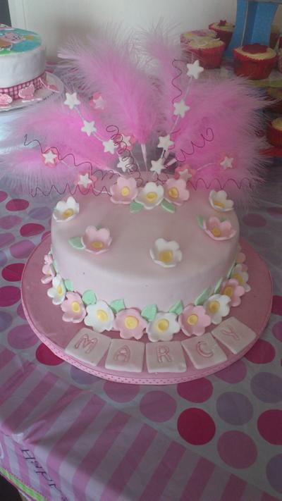 party day cake  - Cake by cakealicious cake 