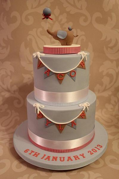 Heeeeeeeeeeere's Another One! - Cake by Dulcie Blue Bakery ~ Chris