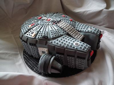 Lego - Cake by Lee21