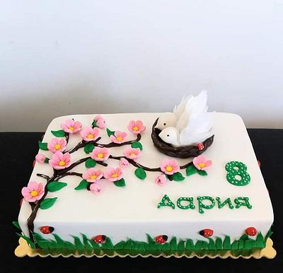 Cake by Dari - Cake by Silviq Ilieva