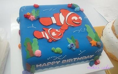 find a nimo cake - Cake by fantasticake by mihyun