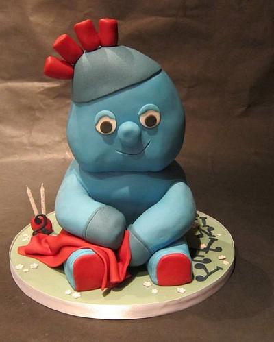 Iggly Piggle - Cake by Tracey