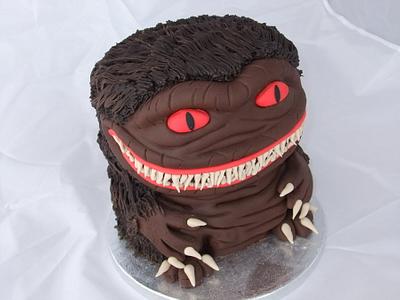 Critters - Cake by Janine Lister