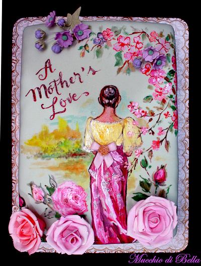 A Mother's Love - Cake by Mucchio di Bella