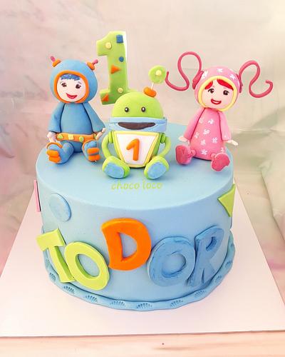 Umizoomi Birthday Party – That Mommy Shift…