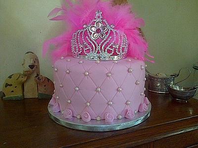 Princess Cake - Cake by MaCaker