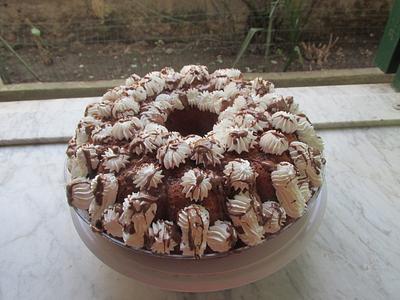 cake Babà of naples - Cake by rosycakedesigner
