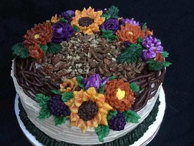 Fall cake - Cake by Goreti