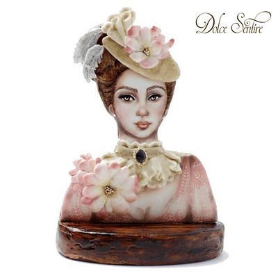 Lady Victoria - Cake by Dolce Sentire