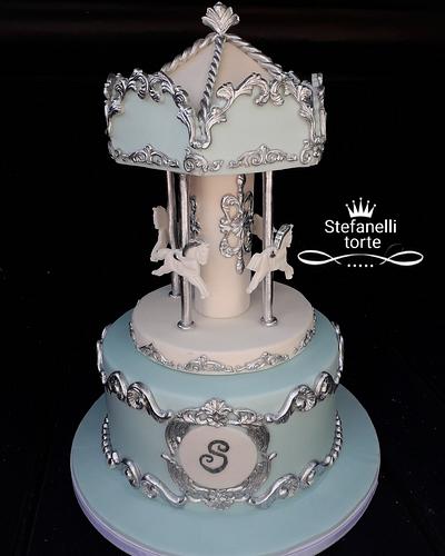 Carousel cake - Cake by stefanelli torte