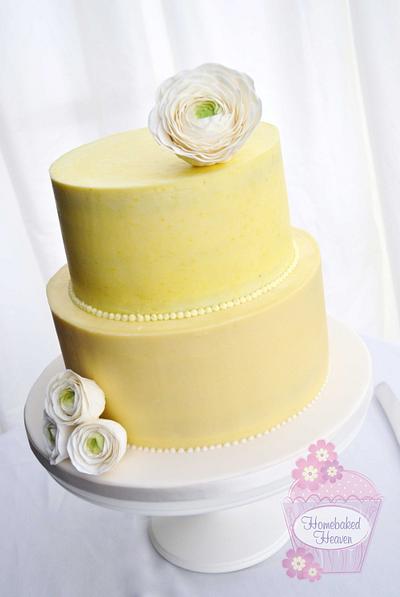 Yez - Cake by Amanda Earl Cake Design
