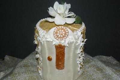 opening the door to your dreams - Cake by gail