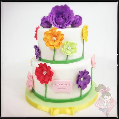 Cake Mother's Day - Cake by Celinescakes