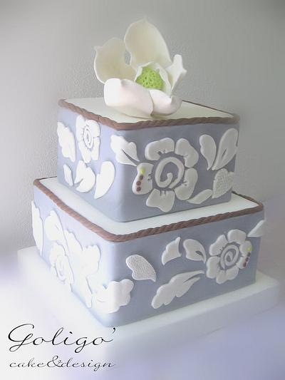 My style cake - Cake by Claudia