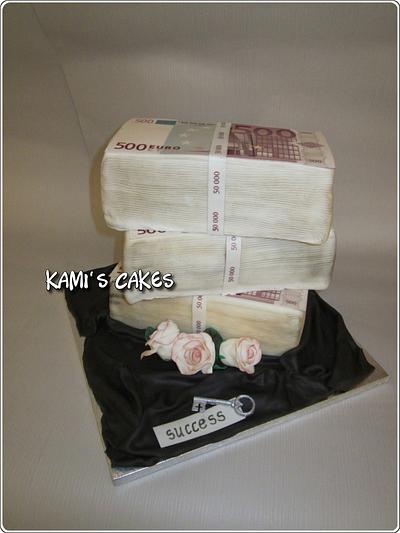 Success - Cake by KamiSpasova