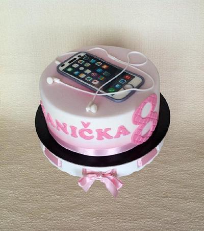 Phone - Cake by jitapa