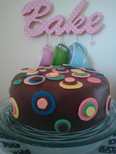 My own birthday cake - Cake by Doro