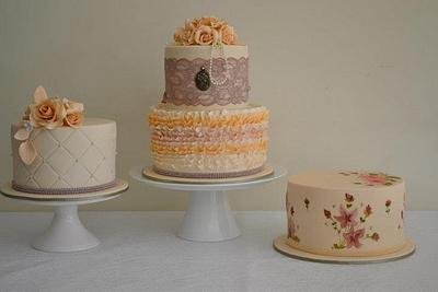 collection - Cake by candyscakes