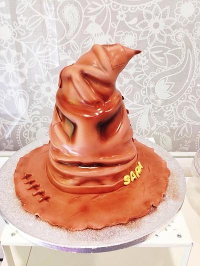 Harry Potter - Cake by ladulcevita