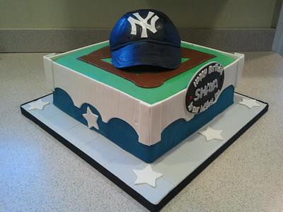 Yankee Cake - Cake by Karen