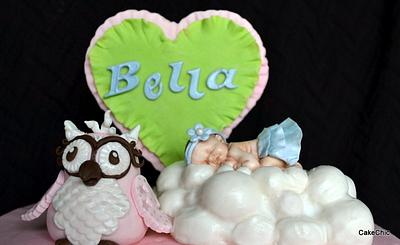 Sweet Baby Bella - Cake by CakeChick