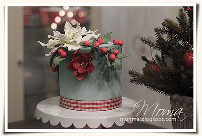 With the taste and smell of Christmas - Cake by Monika