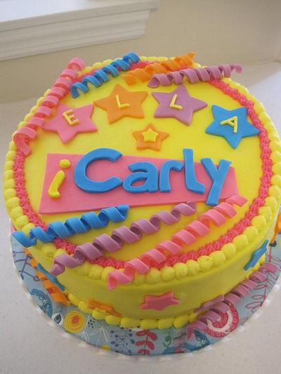iCarly Cake - Cake by Renee Daly