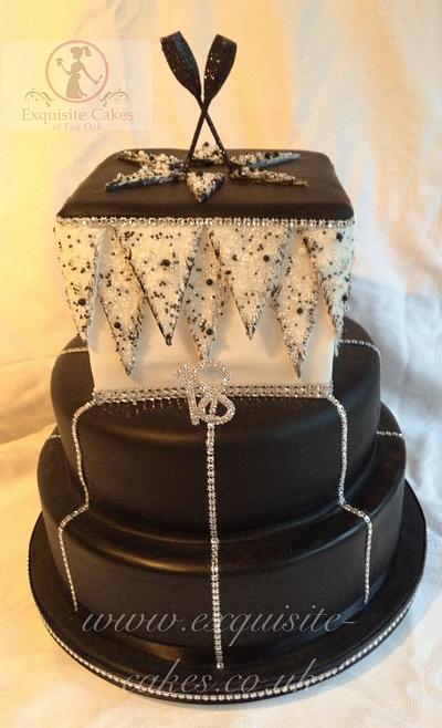 Aimee's 18th Birthday Cake - Cake by Natalie Wells
