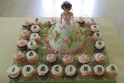 BIRTHDAY CAKE  - Cake by rach7