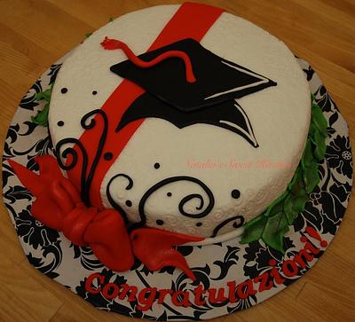 graduation cake - Cake by Natalia Picci