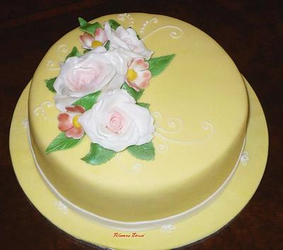 Easter cake - Cake by Filomena