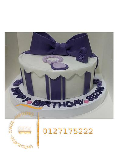 ribbon cakes - Cake by sepia chocolate