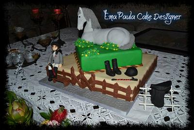 Xadai - Cake by EmaPaulaCakeDesigner