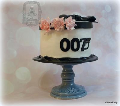 CPC Bond Collab - Cake by Sweet Dreams by Heba 