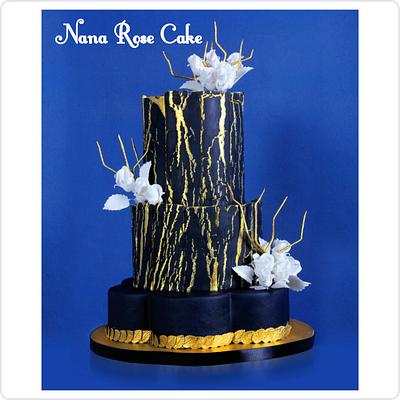 My Feauterd cake  - Cake by Nana Rose Cake 