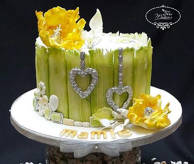 Cake of Love - Cake by Fées Maison (AHMADI)