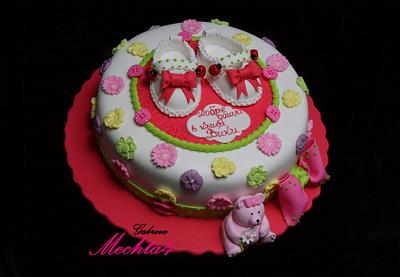 baby cake - Cake by pepicake