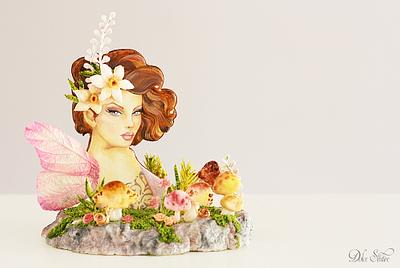  ALANNA  🌸Royal Icing & Fantasy by Dolce Sentire - Cake by Dolce Sentire