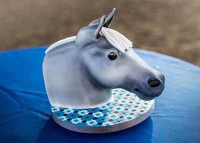 Estonian Horse cake - Cake by Jaanika Leinemann