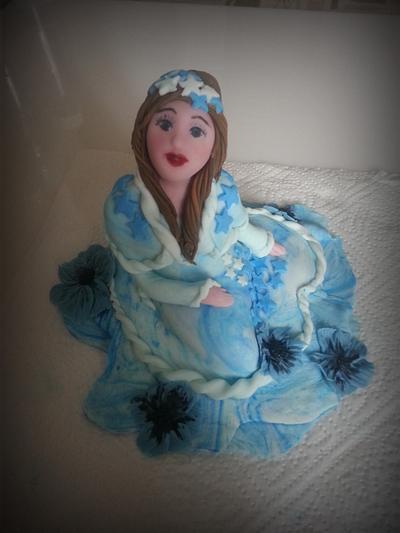 Birthday 2014 - Cake by kiara