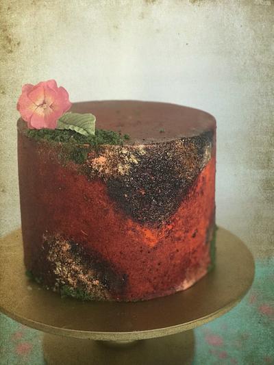 Rústica  - Cake by Griselda de Pedro