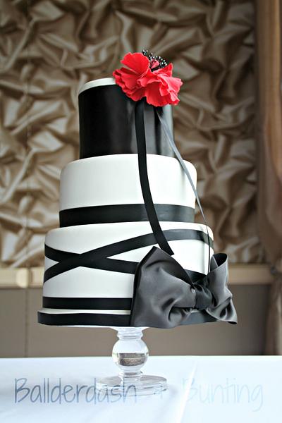 'The Cleve' - Cake by Ballderdash & Bunting