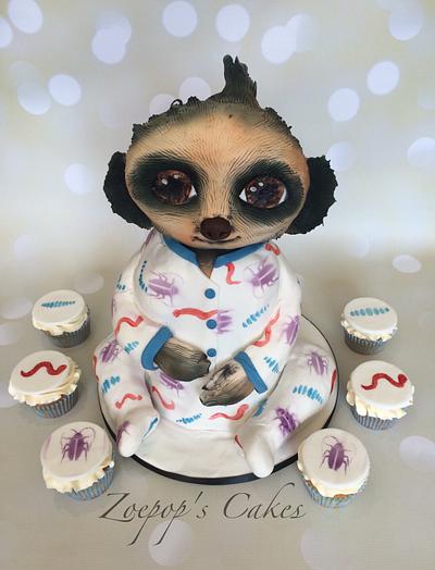 Baby Oleg - Cake by Zoepop