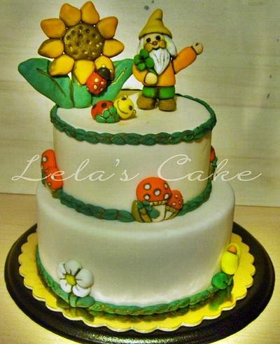 thun cake  - Cake by Daniela Morganti (Lela's Cake)
