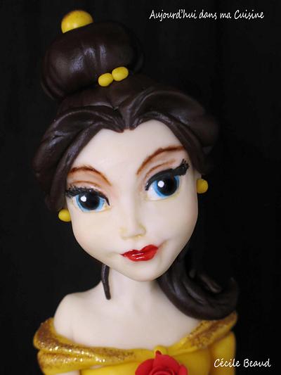 Belle :) - Cake by Cécile Beaud