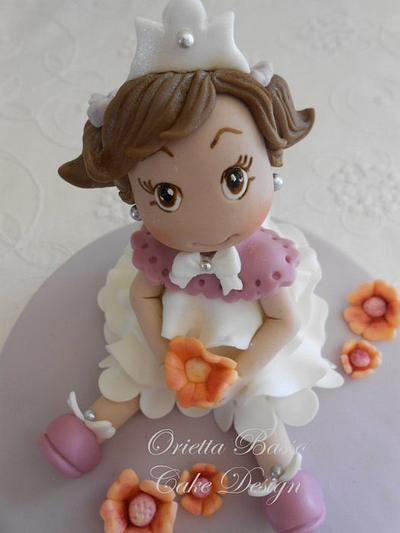Dolce principessa - Cake by Orietta Basso