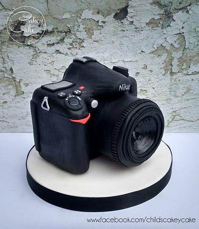 Nikon D7000 - Cake by CakeyCake