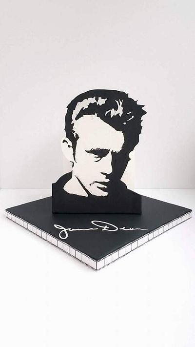 James Dean  - Cake by Design Moi Un Cake