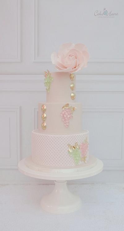 Elegant Harvest - Cake by Cake Heart