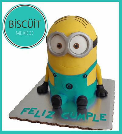 MY BIRTHDAY CAKE - Cake by BISCÜIT Mexico
